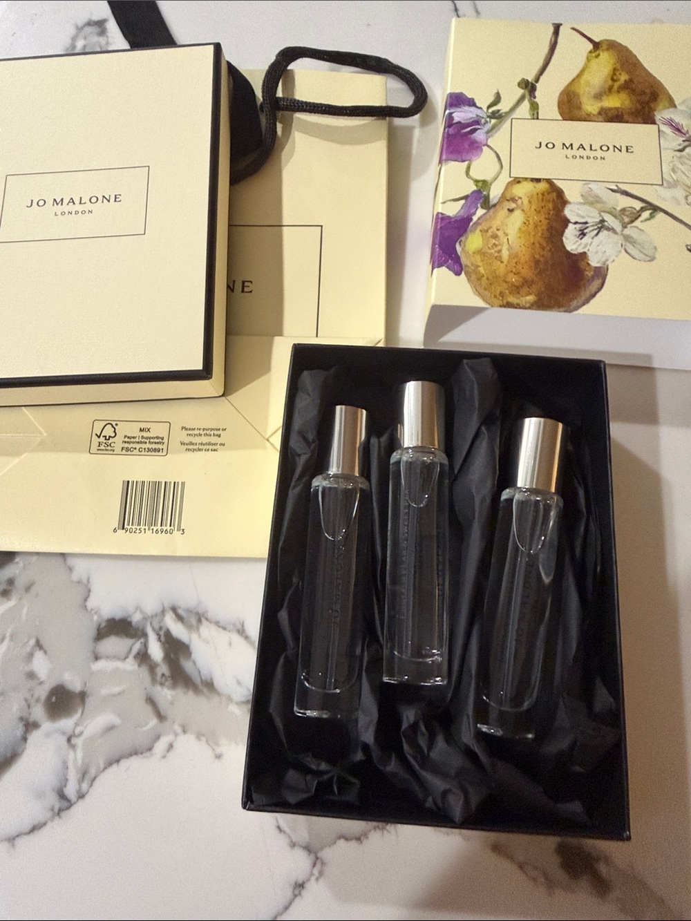 Jo Malone Gift Set Box - Picture 3 of 9